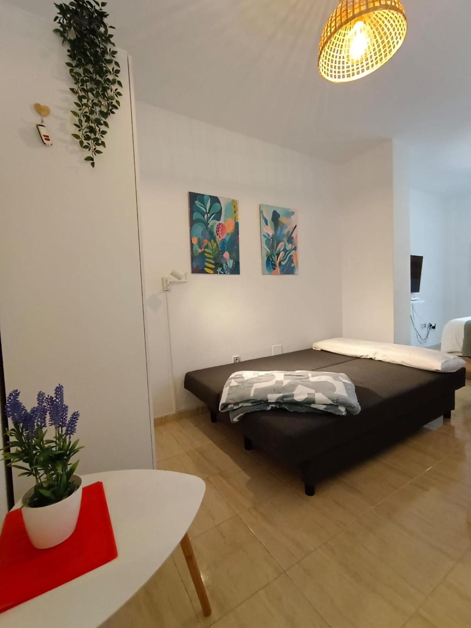 Апартаменты Monisimo Apartamento En Centro Historico De Malaga Con Parking Экстерьер фото