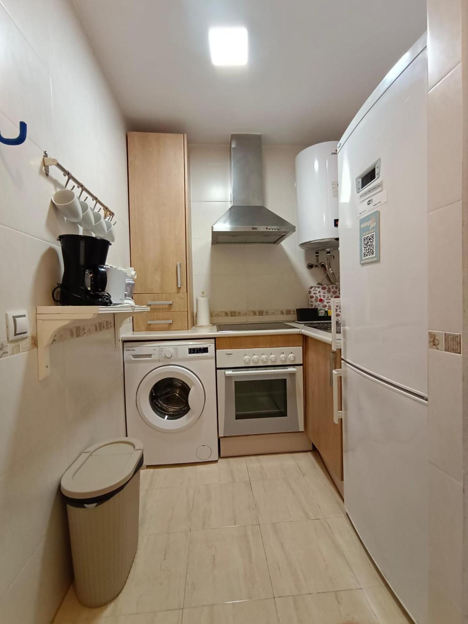 Апартаменты Monisimo Apartamento En Centro Historico De Malaga Con Parking Экстерьер фото